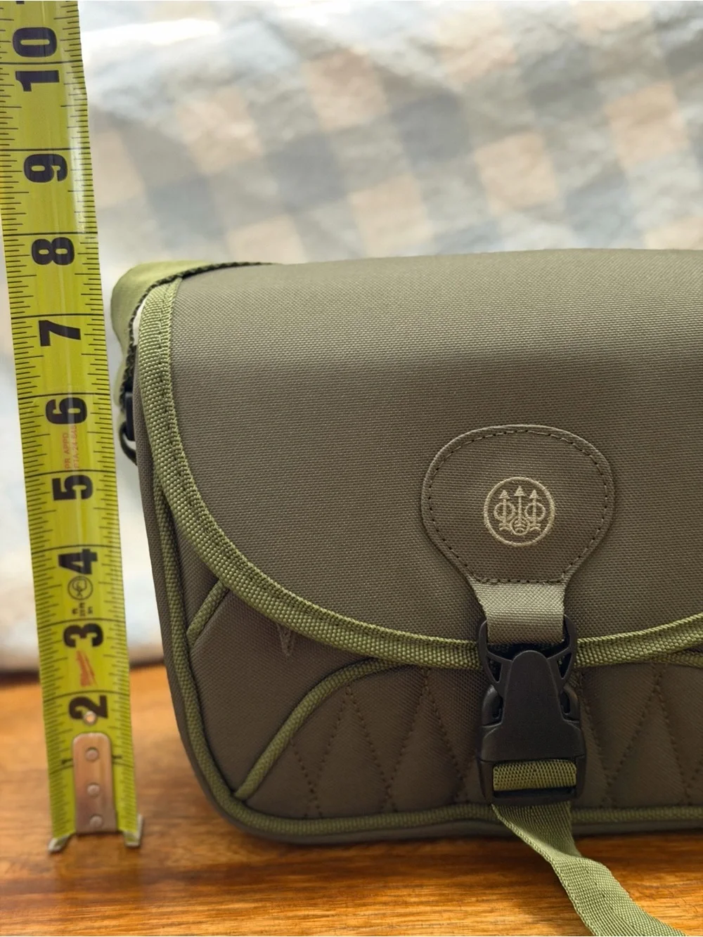 Beretta Gamekeeper Cartridge Bag in green